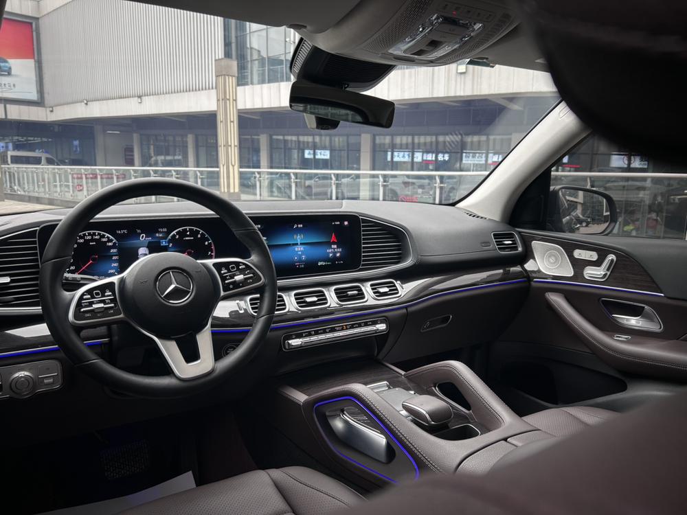 Mercedes-Benz Mercedes-Benz GLE (Import)