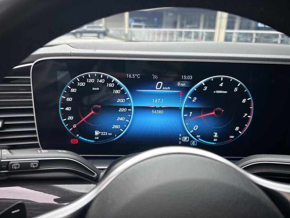 Mercedes-Benz Mercedes-Benz GLE (Import)