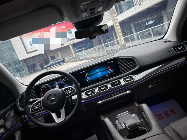 Mercedes-Benz Mercedes-Benz GLE (Import)