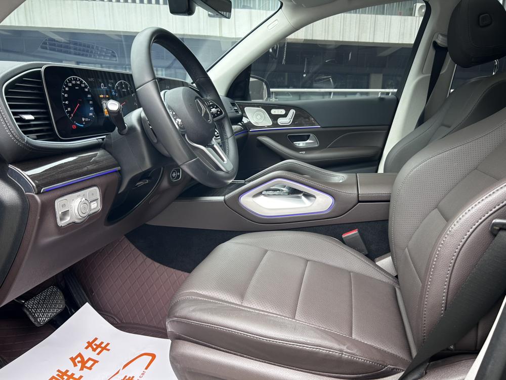 Mercedes-Benz Mercedes-Benz GLE (Import)