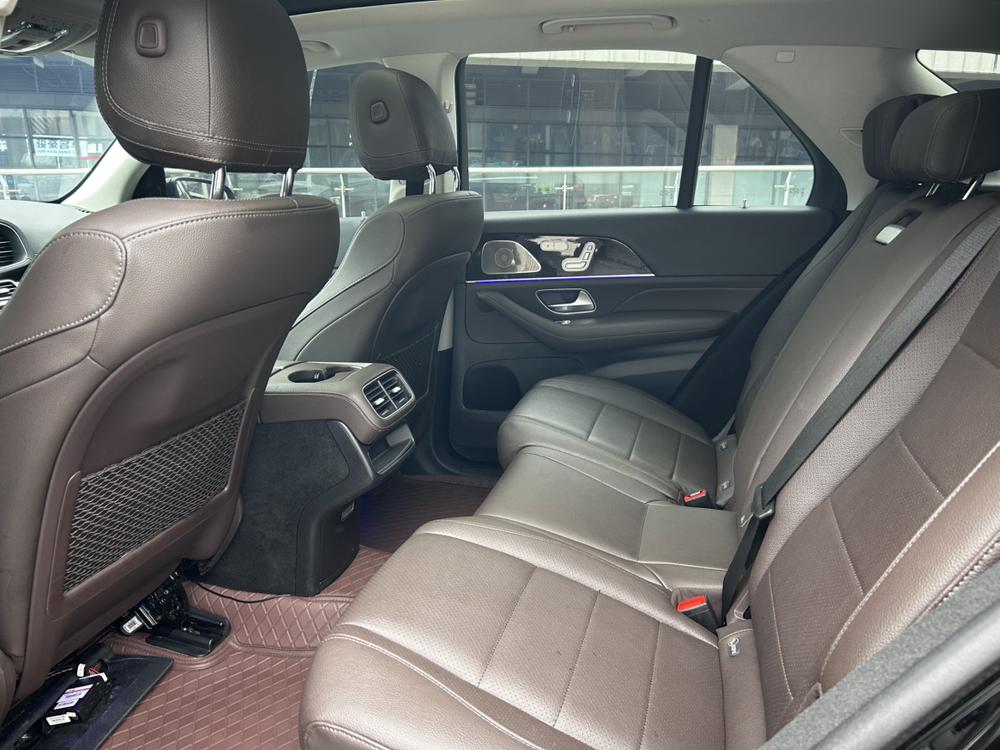 Mercedes-Benz Mercedes-Benz GLE (Import)