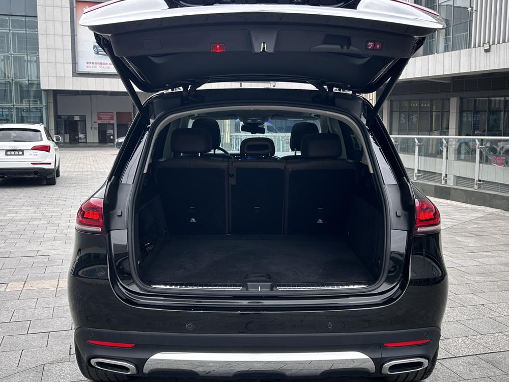 Mercedes-Benz Mercedes-Benz GLE (Import)