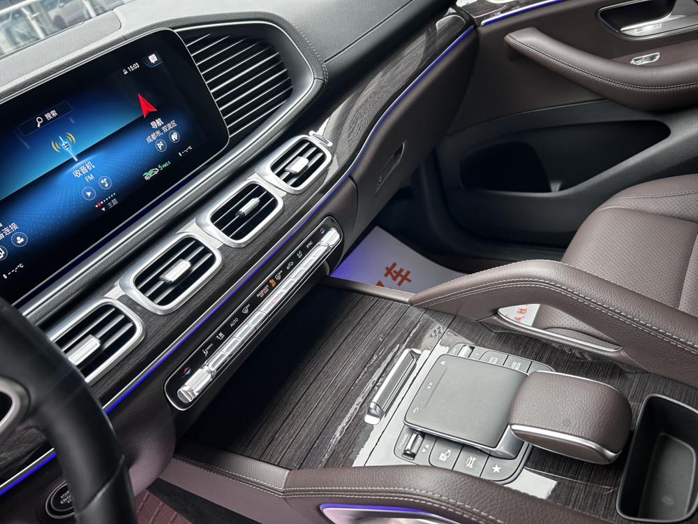 Mercedes-Benz Mercedes-Benz GLE (Import)