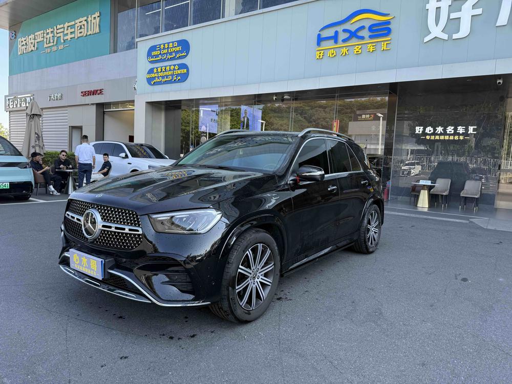 Mercedes-Benz Mercedes-Benz GLE (Import)