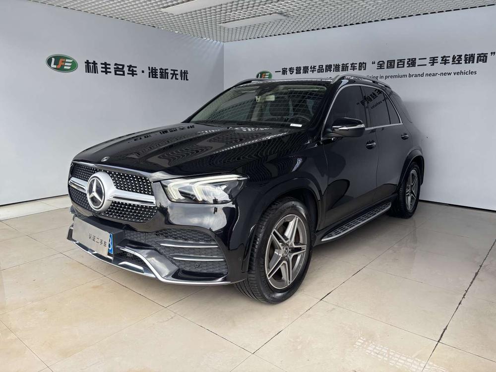 Mercedes-Benz Mercedes-Benz GLE (Import)
