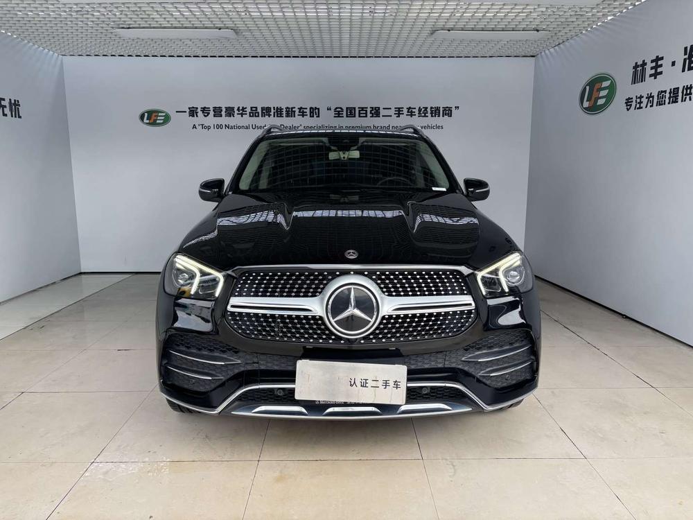 Mercedes-Benz Mercedes-Benz GLE (Import)