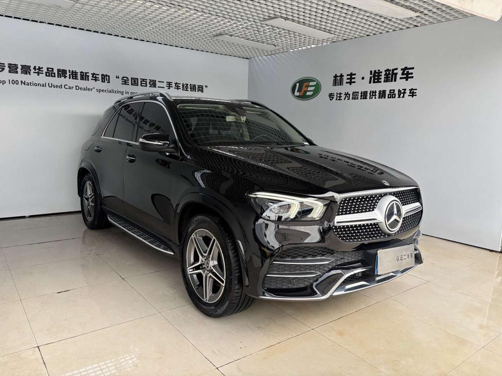 Mercedes-Benz Mercedes-Benz GLE (Import)