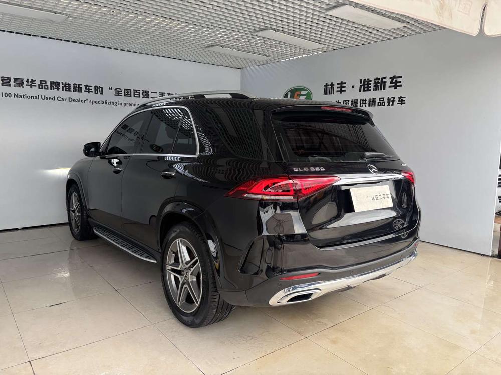 Mercedes-Benz Mercedes-Benz GLE (Import)