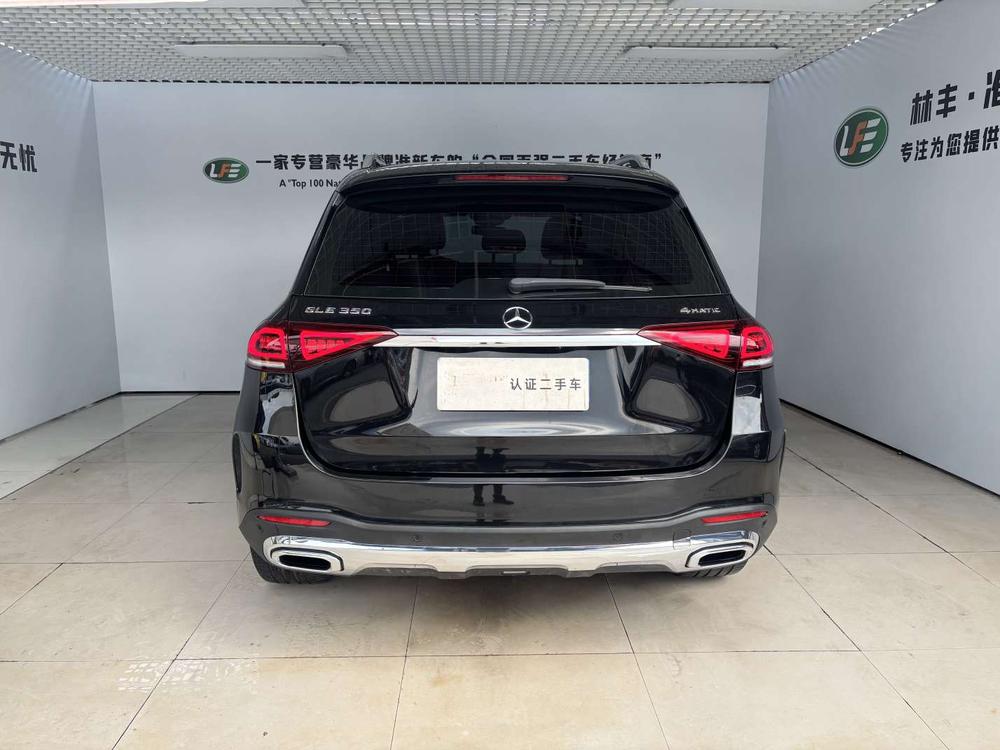 Mercedes-Benz Mercedes-Benz GLE (Import)