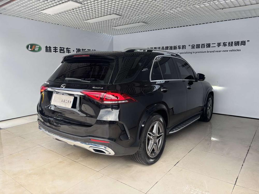 Mercedes-Benz Mercedes-Benz GLE (Import)