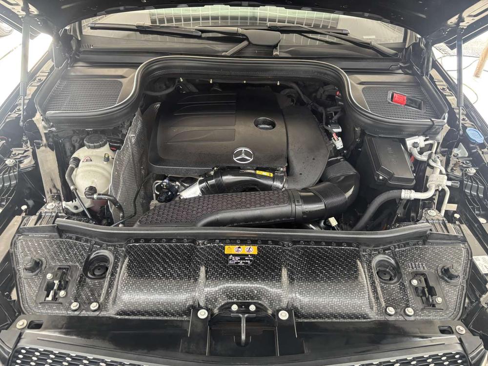 Mercedes-Benz Mercedes-Benz GLE (Import)