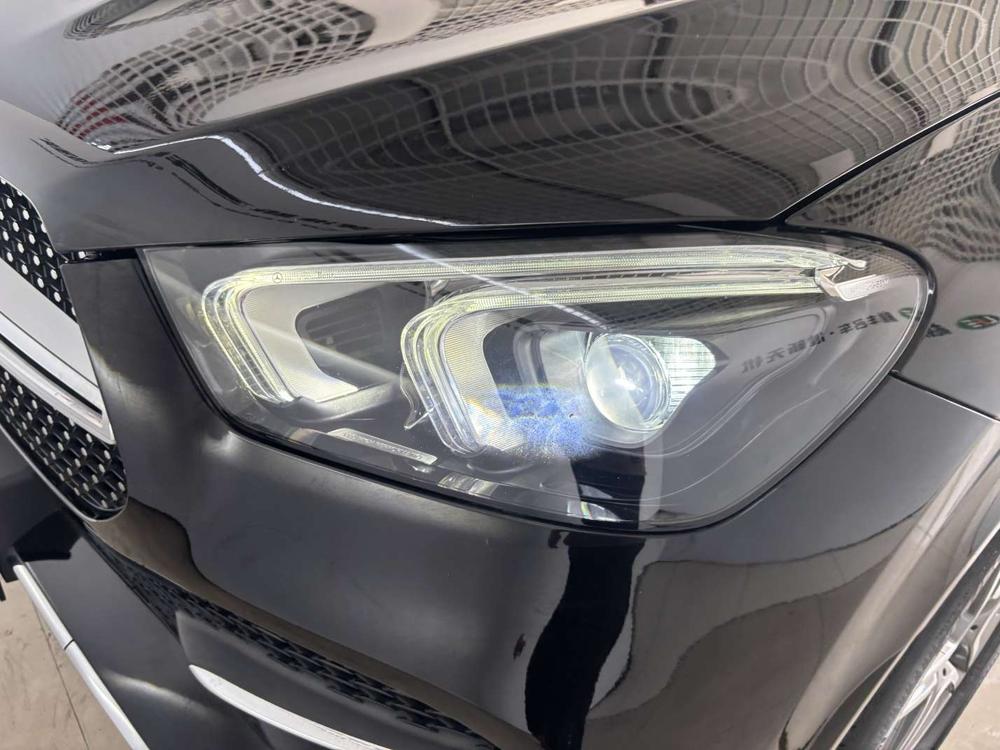 Mercedes-Benz Mercedes-Benz GLE (Import)