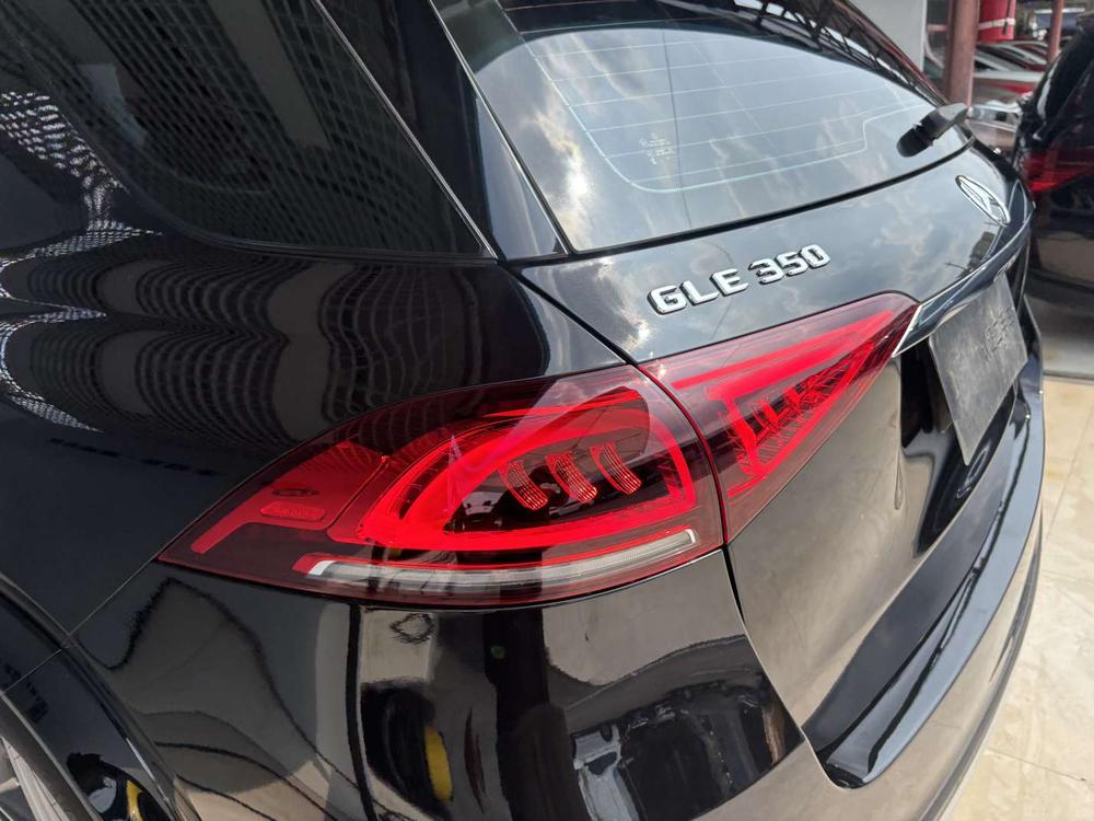 Mercedes-Benz Mercedes-Benz GLE (Import)