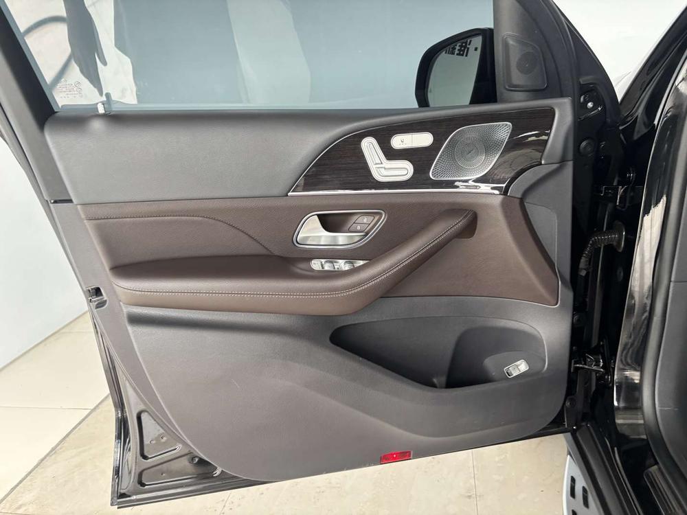 Mercedes-Benz Mercedes-Benz GLE (Import)