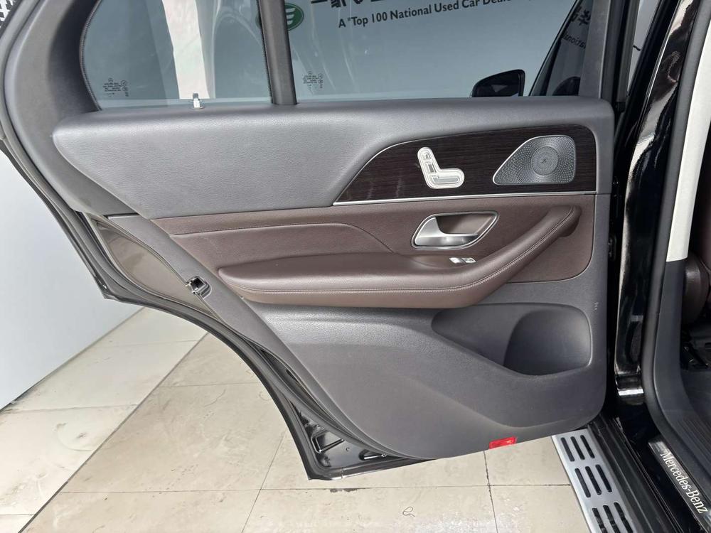 Mercedes-Benz Mercedes-Benz GLE (Import)