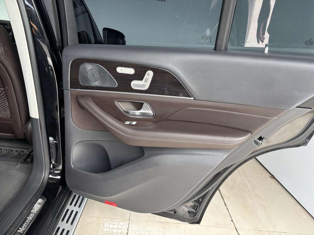 Mercedes-Benz Mercedes-Benz GLE (Import)