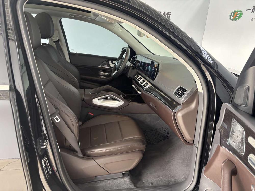 Mercedes-Benz Mercedes-Benz GLE (Import)