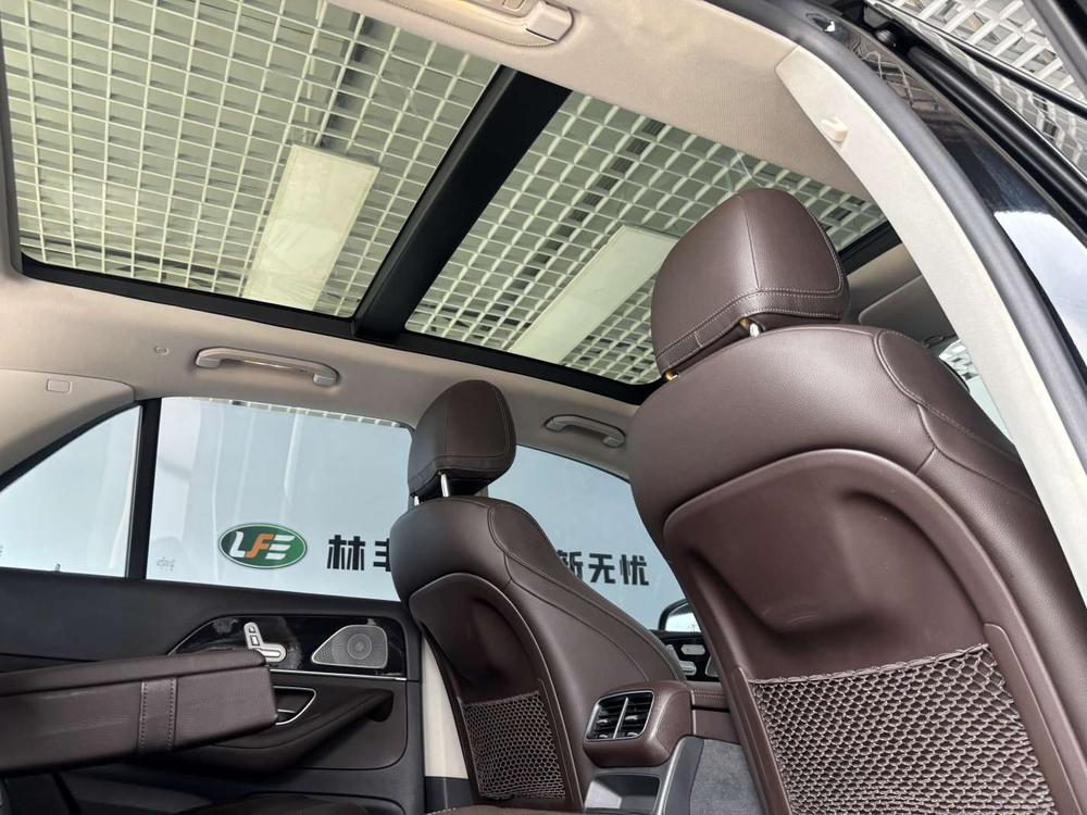 Mercedes-Benz Mercedes-Benz GLE (Import)