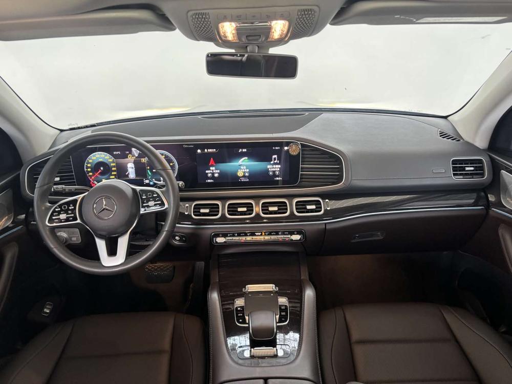Mercedes-Benz Mercedes-Benz GLE (Import)