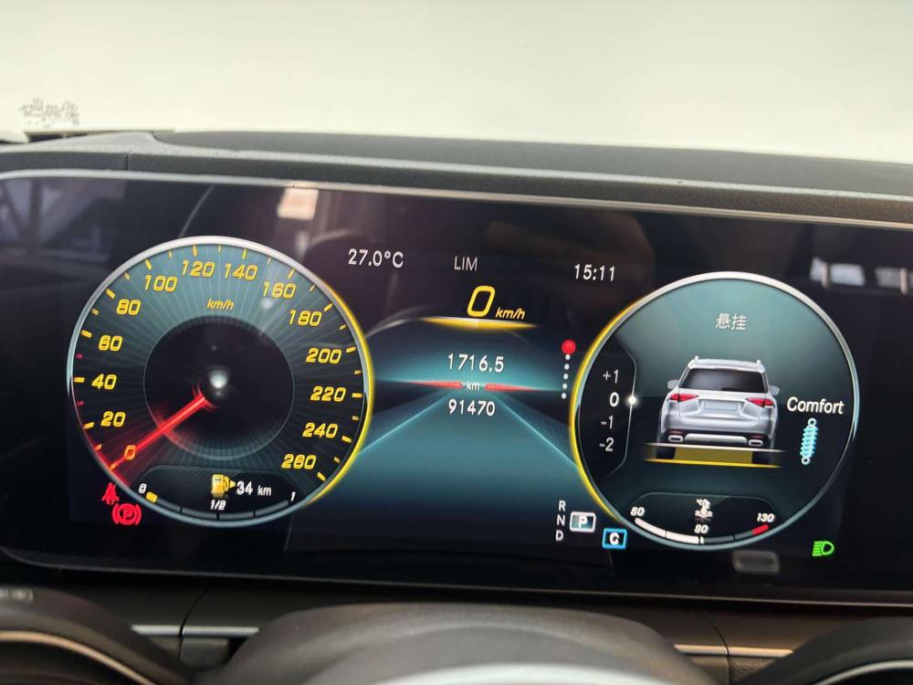 Mercedes-Benz Mercedes-Benz GLE (Import)