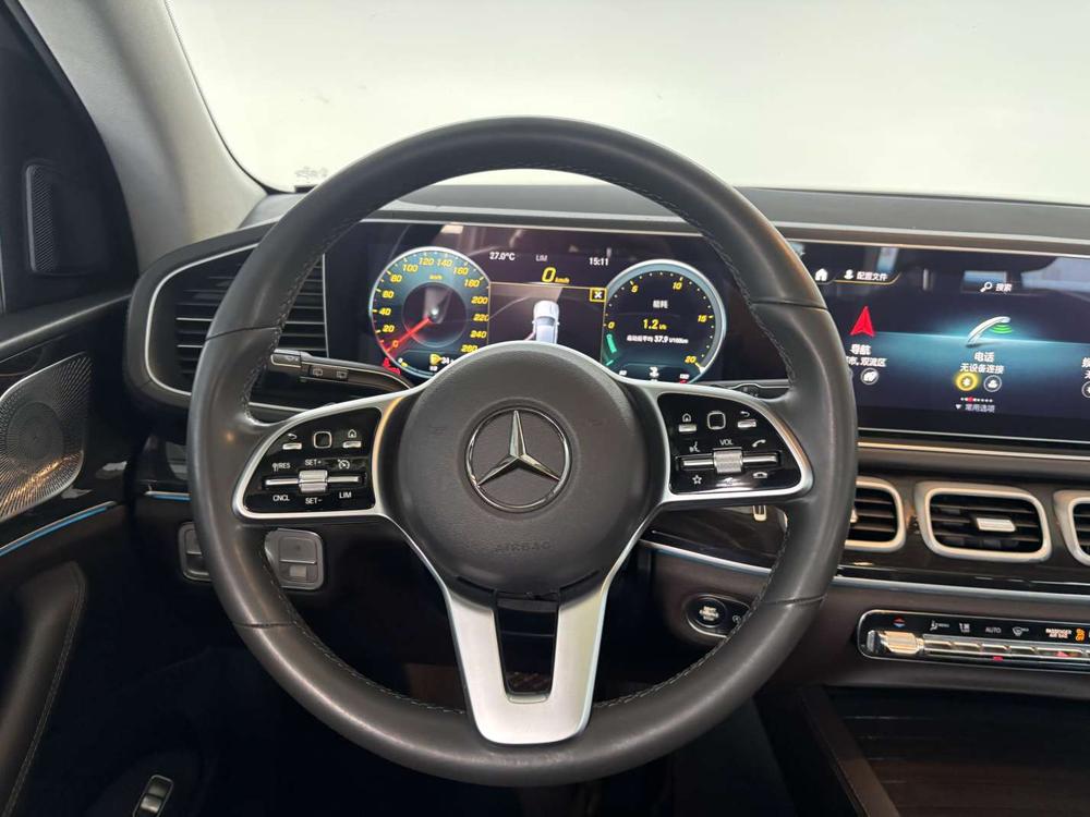 Mercedes-Benz Mercedes-Benz GLE (Import)