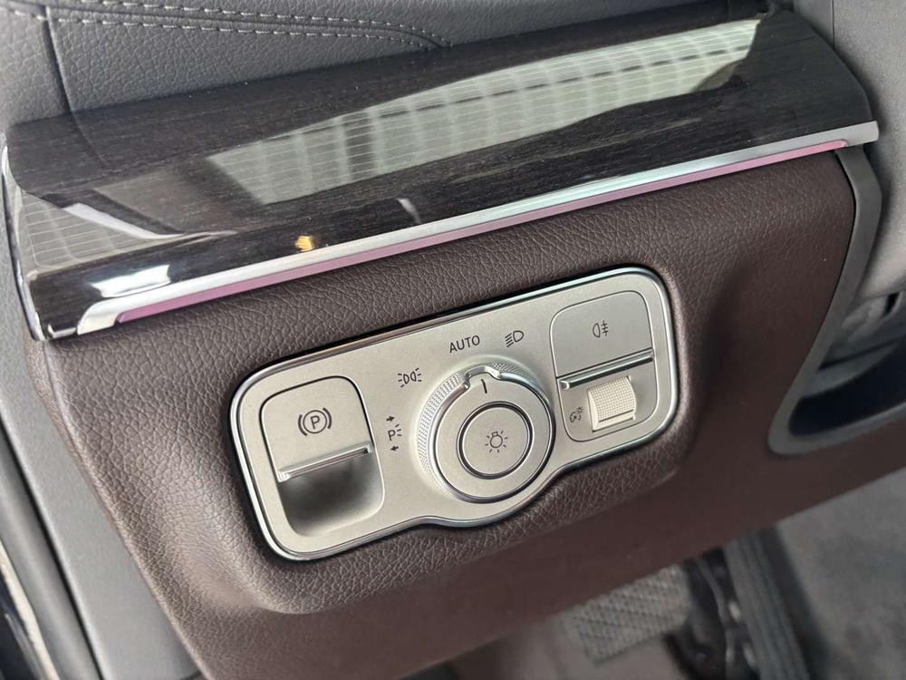 Mercedes-Benz Mercedes-Benz GLE (Import)