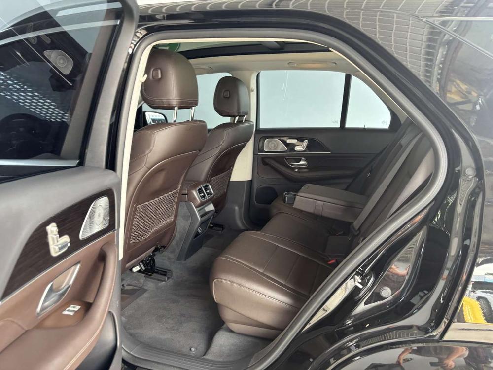 Mercedes-Benz Mercedes-Benz GLE (Import)