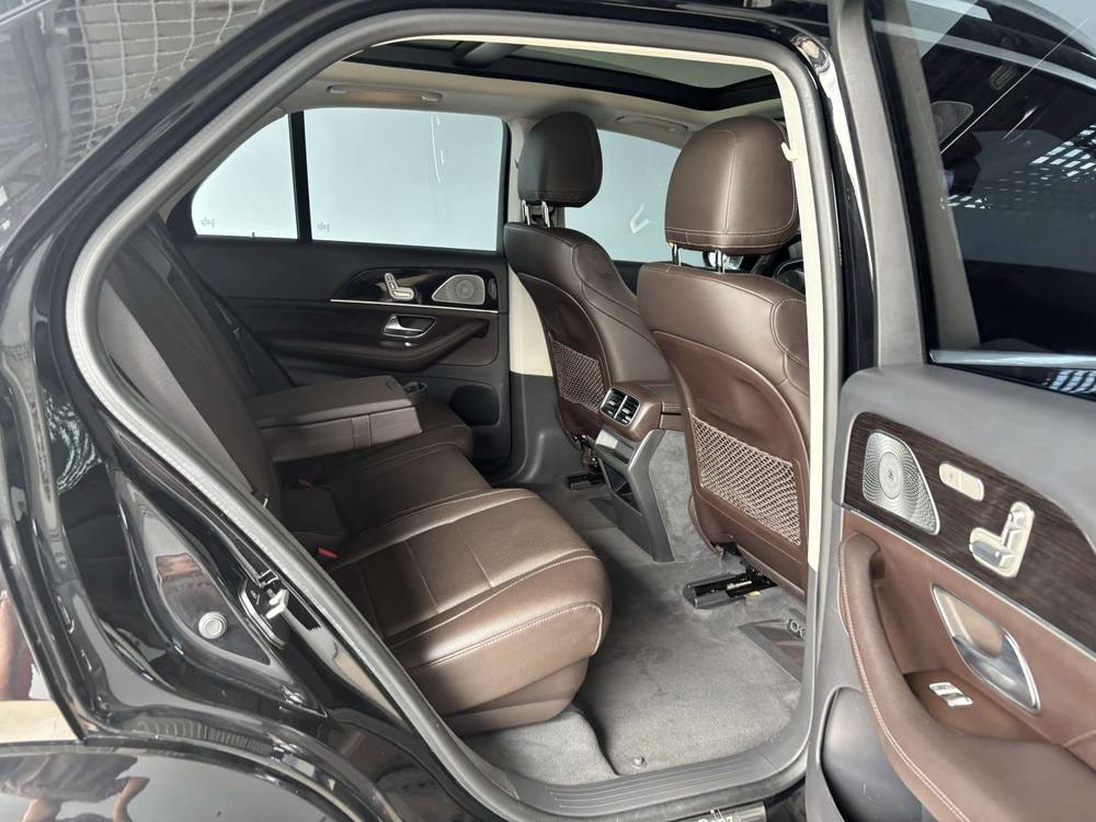 Mercedes-Benz Mercedes-Benz GLE (Import)