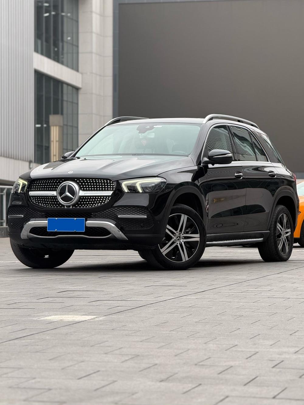 Mercedes-Benz Mercedes-Benz GLE (Import)