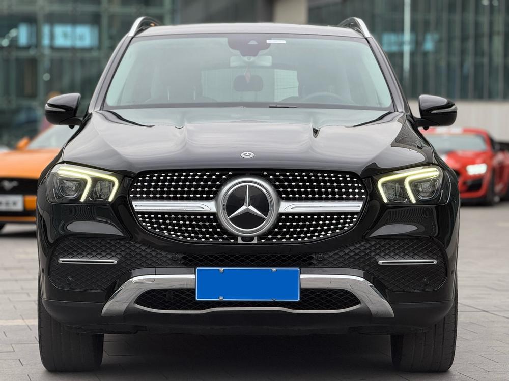 Mercedes-Benz Mercedes-Benz GLE (Import)