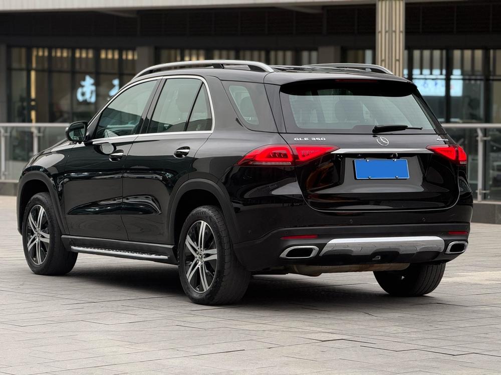 Mercedes-Benz Mercedes-Benz GLE (Import)