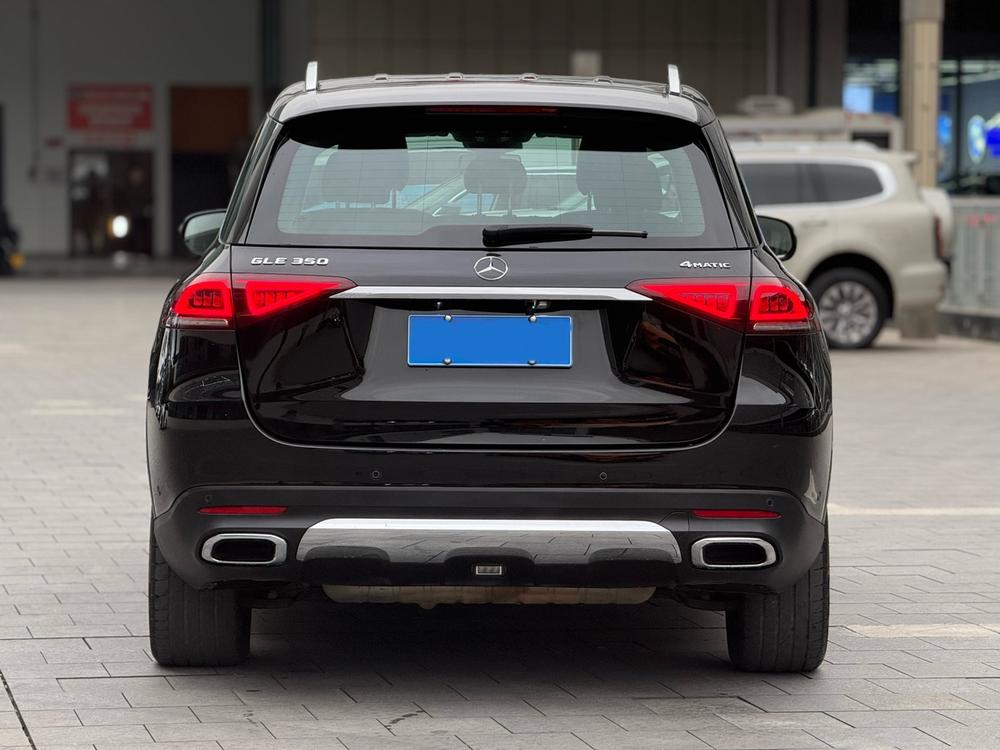 Mercedes-Benz Mercedes-Benz GLE (Import)