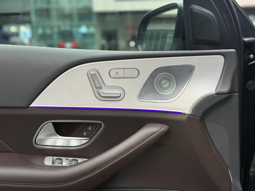 Mercedes-Benz Mercedes-Benz GLE (Import)