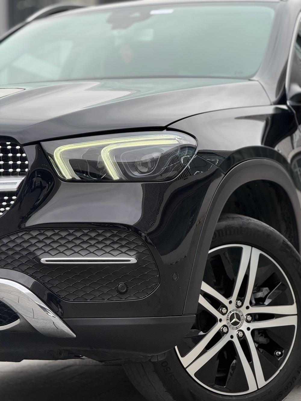 Mercedes-Benz Mercedes-Benz GLE (Import)