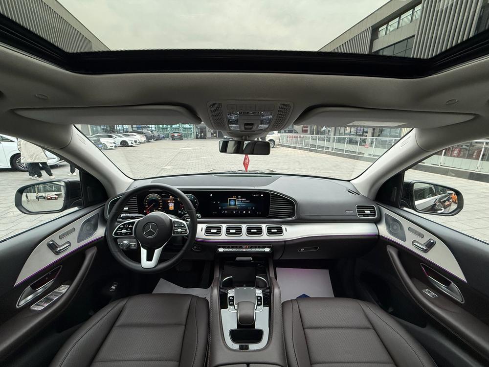 Mercedes-Benz Mercedes-Benz GLE (Import)