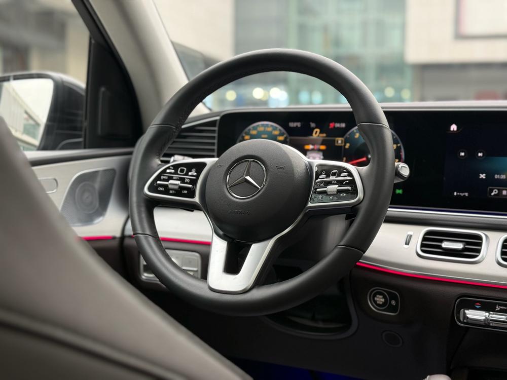 Mercedes-Benz Mercedes-Benz GLE (Import)
