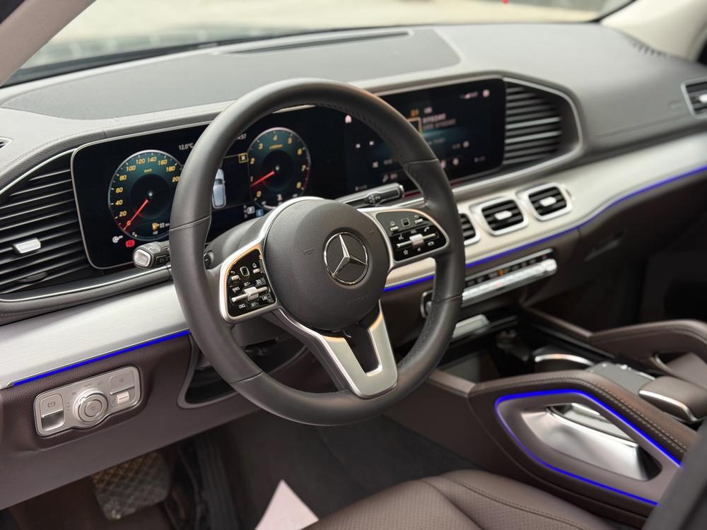 Mercedes-Benz Mercedes-Benz GLE (Import)