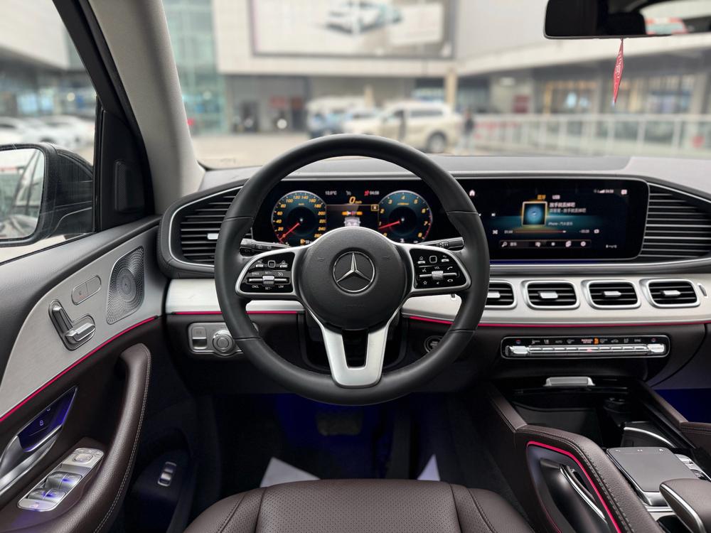 Mercedes-Benz Mercedes-Benz GLE (Import)