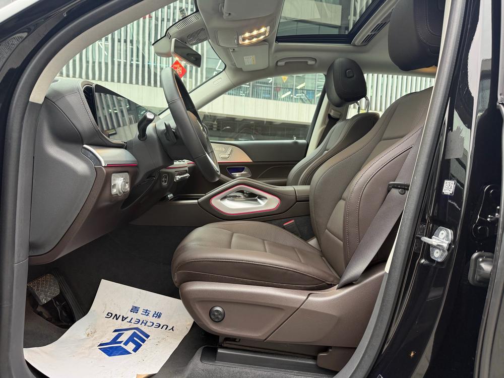 Mercedes-Benz Mercedes-Benz GLE (Import)