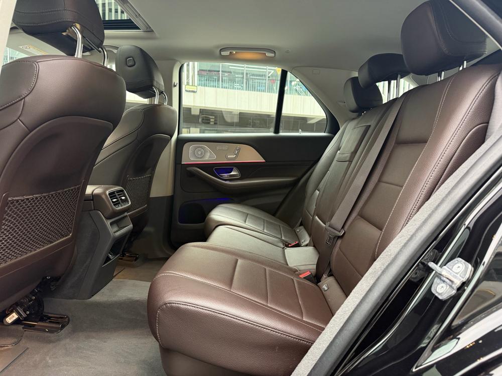 Mercedes-Benz Mercedes-Benz GLE (Import)