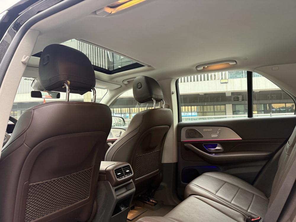 Mercedes-Benz Mercedes-Benz GLE (Import)