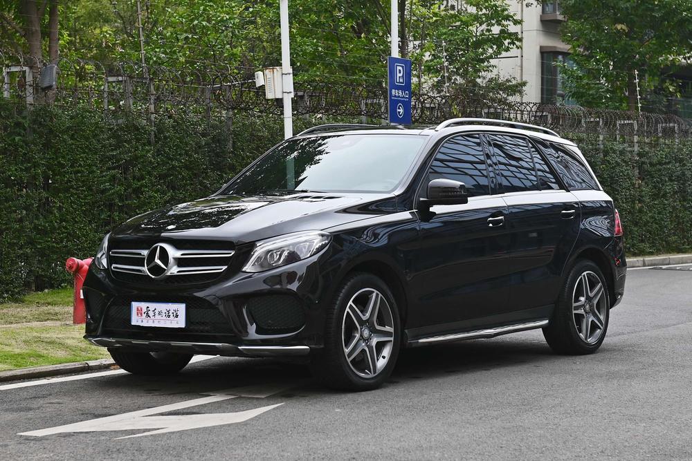 Mercedes-Benz Mercedes-Benz GLE (Import)