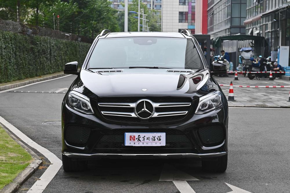 Mercedes-Benz Mercedes-Benz GLE (Import)