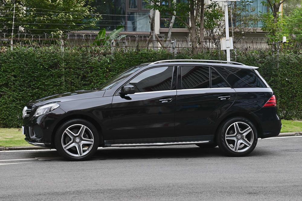 Mercedes-Benz Mercedes-Benz GLE (Import)