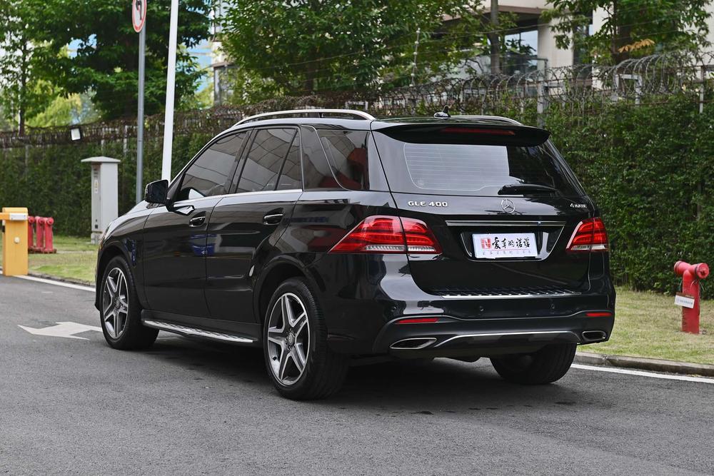 Mercedes-Benz Mercedes-Benz GLE (Import)