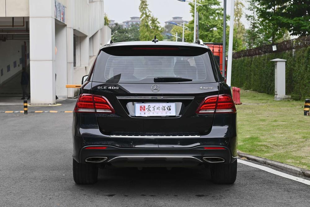 Mercedes-Benz Mercedes-Benz GLE (Import)