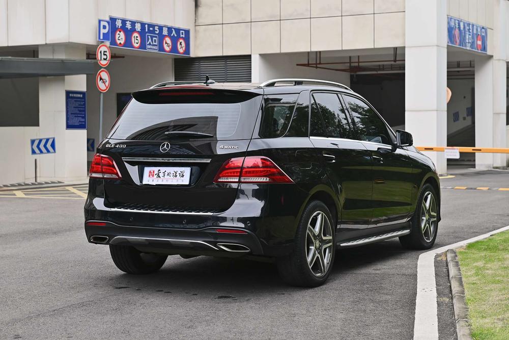 Mercedes-Benz Mercedes-Benz GLE (Import)