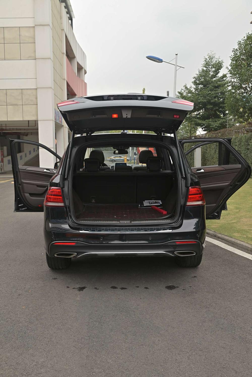 Mercedes-Benz Mercedes-Benz GLE (Import)