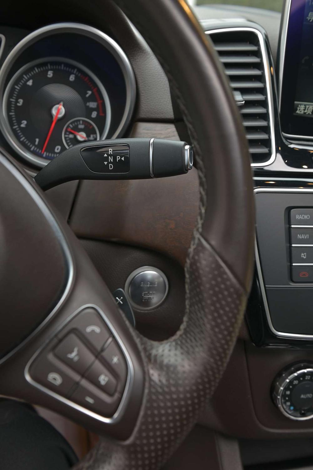 Mercedes-Benz Mercedes-Benz GLE (Import)