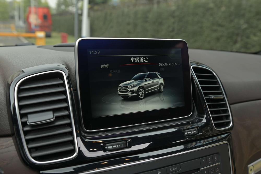 Mercedes-Benz Mercedes-Benz GLE (Import)